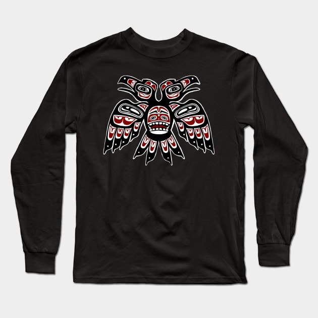 Alaskan Double Eagle Long Sleeve T-Shirt by ZugArt01